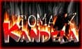 Original Toma Kandela forum logo with flames